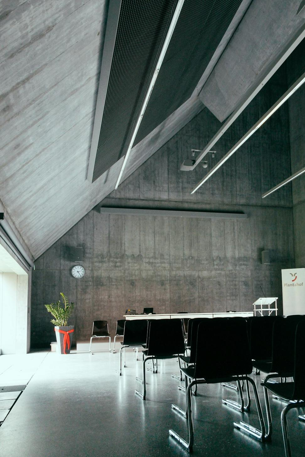 Our studio workspace