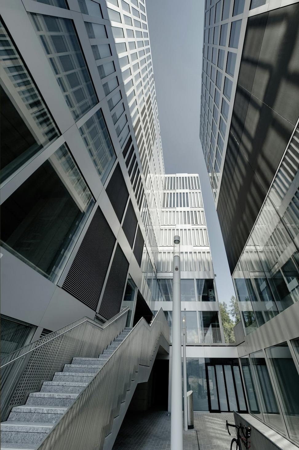 Our Vancouver office
