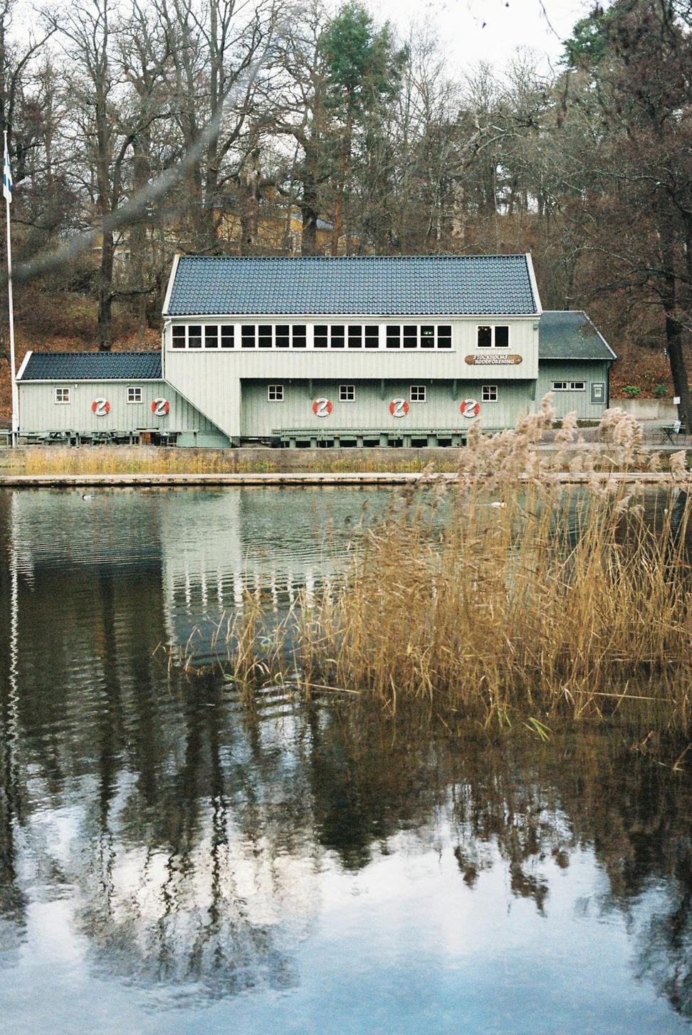 Bowen Island Retreat